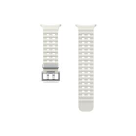 SAMSUNG - Bracelete Desportiva Watch Ultra Branco ET-SNL70MWEGEU