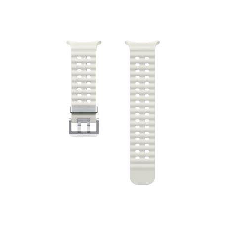 SAMSUNG - Bracelete Desportiva Watch Ultra Branco ET-SNL70MWEGEU