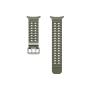 SAMSUNG - Bracelete Desportiva Watch Ultra Verde Escuro ET-SNL70MKEGEU