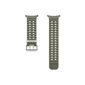 SAMSUNG - Bracelete Desportiva Watch Ultra Verde Escuro ET-SNL70MKEGEU