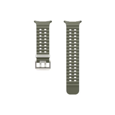SAMSUNG - Bracelete Desportiva Watch Ultra Verde Escuro ET-SNL70MKEGEU