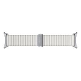 SAMSUNG - Bracelete de Tecido Watch Ultra Branco ET-SVL70MWEGEU
