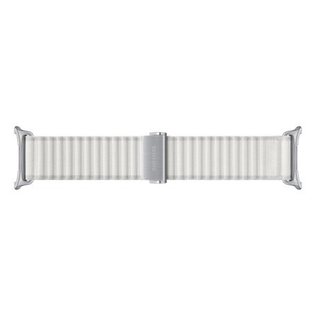 SAMSUNG - Bracelete de Tecido Watch Ultra Branco ET-SVL70MWEGEU