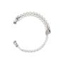 SAMSUNG - Bracelete de Tecido Watch Ultra Branco ET-SVL70MWEGEU