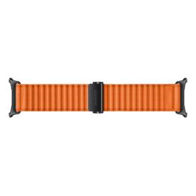 SAMSUNG - Bracelete de Tecido Watch Ultra Laranja ET-SVL70MOEGEU