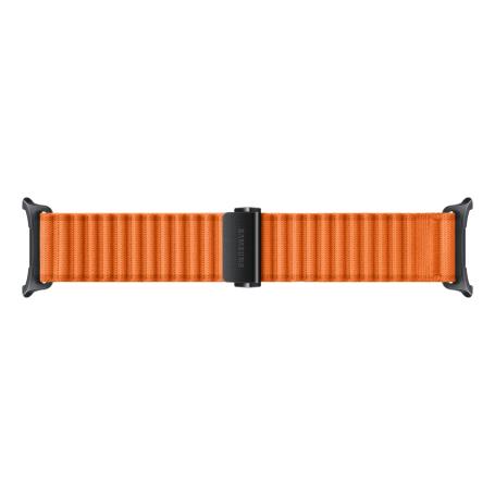 SAMSUNG - Bracelete de Tecido Watch Ultra Laranja ET-SVL70MOEGEU