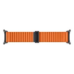SAMSUNG - Bracelete de Tecido Watch Ultra Laranja ET-SVL70MOEGEU