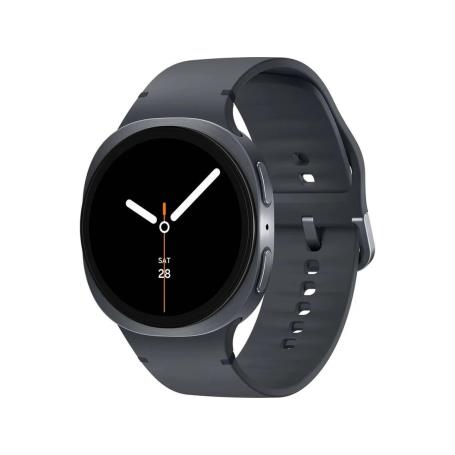 SAMSUNG - Galaxy Watch8 44mm BT Grafite SM-L330NDAAEUB