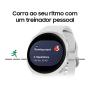 SAMSUNG - Galaxy Watch8 40mm BT Grafite SM-L320NDAAEUB