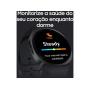 SAMSUNG - Galaxy Watch8 40mm BT Grafite SM-L320NDAAEUB
