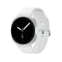 SAMSUNG - Galaxy Watch8 40mm BT Prateado SM-L320NZSAEUB