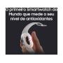 SAMSUNG - Galaxy Watch8 40mm LTE Grafite SM-L325FDAAEUB