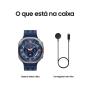 SAMSUNG - Galaxy Watch Ultra 2025 Azul SM-L705FZB2EUB