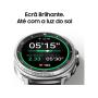 SAMSUNG - Galaxy Watch8 Classic 46mm BT Preto SM-L500NZKAEUB