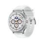 SAMSUNG - Galaxy Watch8 Classic 46mm BT Branco SM-L500NZWAEUB