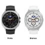 SAMSUNG - Galaxy Watch8 Classic 46mm BT Branco SM-L500NZWAEUB