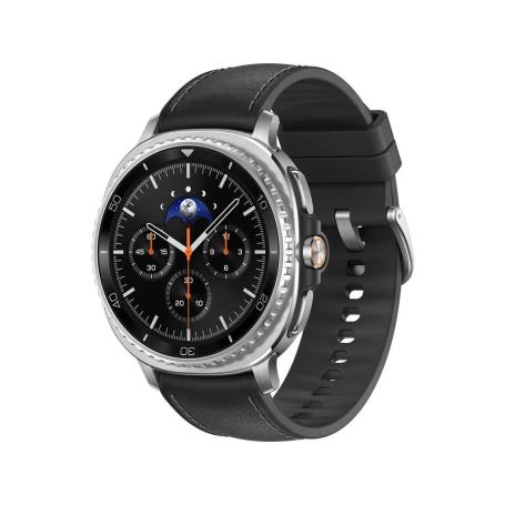 SAMSUNG - Galaxy Watch8 Classic 46mm LTE Preto SM-L505FZKAEUB