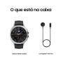 SAMSUNG - Galaxy Watch8 Classic 46mm LTE Preto SM-L505FZKAEUB