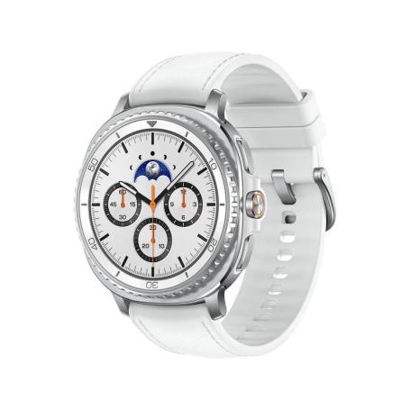 SAMSUNG - Galaxy Watch8 Classic 46mm LTE Branco SM-L505FZWAEUB