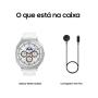 SAMSUNG - Galaxy Watch8 Classic 46mm LTE Branco SM-L505FZWAEUB