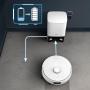 ROWENTA- Aspirador Robot RR9197WH