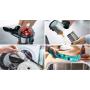 BOSCH - Aspirador sem Fios Versátil BCS71HYG1