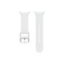 SAMSUNG - Bracelete Desportiva (S/M) Watch8 Branco ET-SNL32SWEGEU
