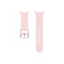 SAMSUNG - Bracelete Desportiva (M/L) Watch8 Rosa ET-SNL33LPEGEU