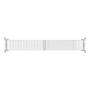 SAMSUNG - Bracelete de Tecido (S/M) Watch8 Branco ET-SVL32SWEGEU