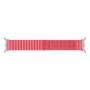 SAMSUNG - Bracelete de Tecido (S/M) Watch8 Vermelho ET-SVL32SREGEU
