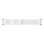SAMSUNG - Bracelete de Tecido (M/L) Watch8 Branco ET-SVL33LWEGEU
