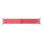 SAMSUNG - Bracelete de Tecido (M/L) Watch8 Vermelho ET-SVL33LREGEU