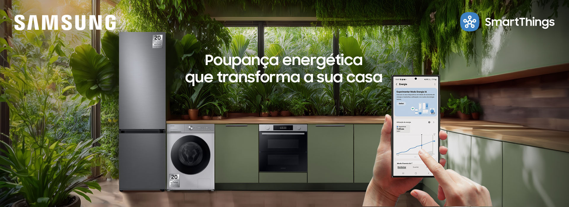 samsung poupan&ccedil;a energetica
